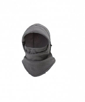 00018325 Тёплая флисовая балаклава-трансформер