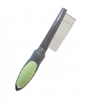 00026302 Расческа для животных, односторонняя