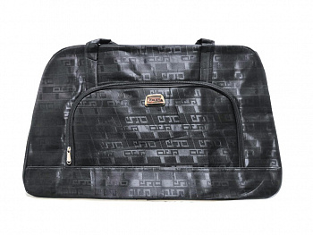 00019703 Дорожная сумка Саквояж, 62х21х37 см
