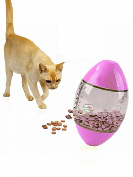 00026274 Кормушка для животных Мяч