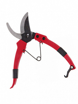 Секатор плоскостной Pruning Shears, 19 см