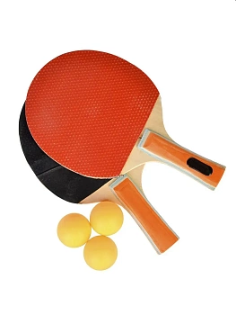 Любительский набор для настольного тенниса TABLE TENNIS RACKET