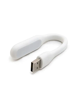 00010375 Гибкий LED светильник от USB