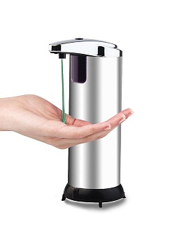 Диспенсер для жидкого мыла сенсорный