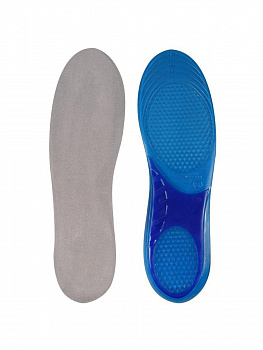 00023588 Стельки универсальные с гелевым основанием