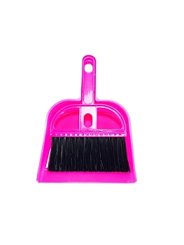 00006783 Набор мини-метёлка и совочек MINI DUSTPAN SET