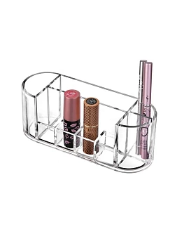 Подставка для косметики Cosmetic Organizer 8011, 8 ячеек