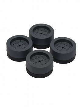 00058895 Антивибрационные подставки для стиральной машины 4 шт.