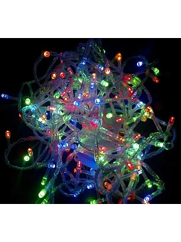 Новогодняя светодиодная гирлянда 140 LED лампочек
