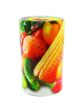 Круглая подставка для ножей Universal Knife Holder, 13х18 см