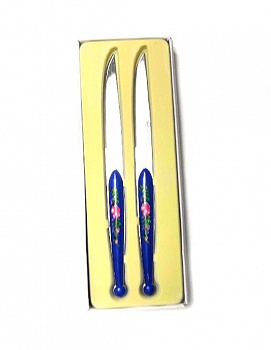 00012820 Подарочный набор ножей Fruit Knife 17 см, 12 шт