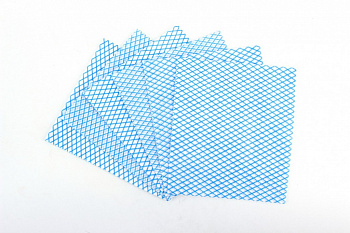 Набор салфеток из вискозы WONDER WIPES, 5 шт