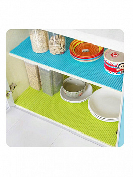 ПВХ-салфетка для кухонных шкафов и ящиков Z-Sai Home, 45х150 см