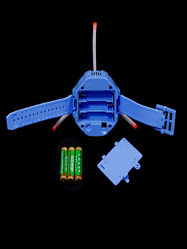 00019146 Игрушка ветряная мельница на руку