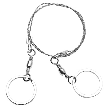 Туристическая походная пила Wire Saw