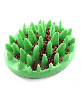 Интерактивная кормушка Dog & Cat Interactive Feeder