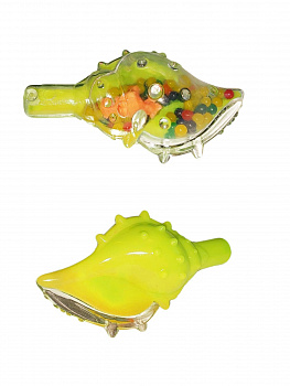 00039849 Гидрогелевые шарики в Ракушке