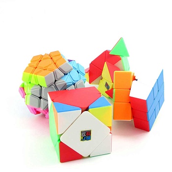 НАБОР MoYu Cubing Classroom WCA Set