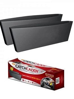00007606 Автомобильный органайзер CATCH CADDY