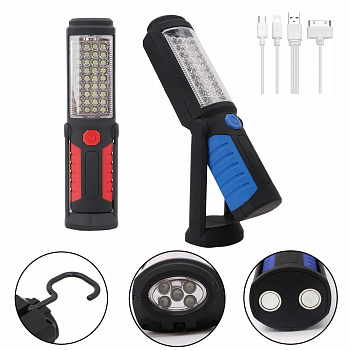 00018158 Светодиодный фонарь TorchLite