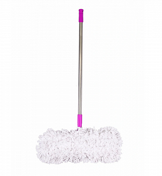 00024801 Швабра с насадкой "нитка"
