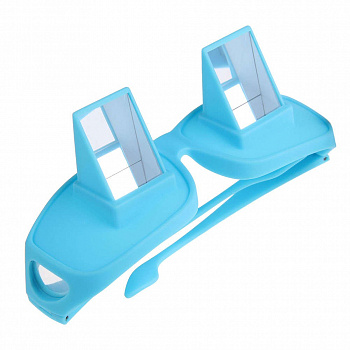 00010419 Цветные очки для чтения лёжа Lazy Readers