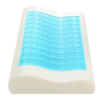 Подушка охлаждающая с эффектом памяти