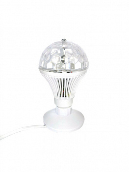 00020172 Светодиодный шар на подставке