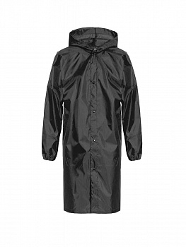 00024164 Дождевик на молнии и кнопках