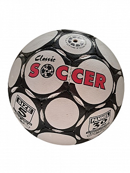 Футбольный мяч Soccer 32 панели размер 5