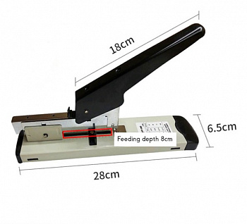 Сверхмощный степлер до 120 листов Heavy Duty Stapler
