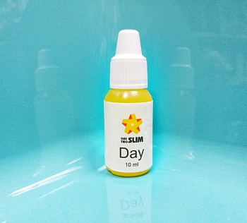 Капли для похудения One two slim day, 10 мл