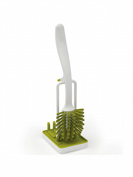 Ершик для посуды на подставке