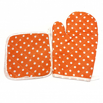 00026458 Рукавица и прихватка