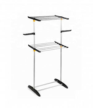 Стойка для одежды и обуви*