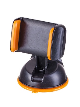 Держатель для телефона на присоске на стекло/торпеду 360°