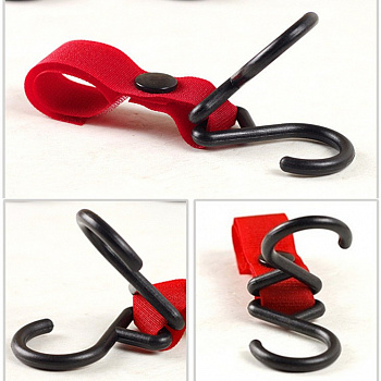 00007378 Универсальная походная вешалка MULTI HOOKS