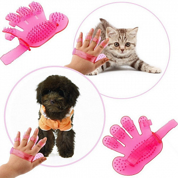 00011140 Щетка для мытья животных Pet Wash Brush