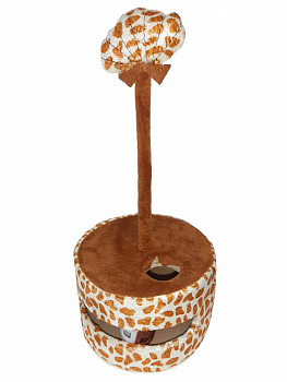 Игрушка-погремушка для кошек