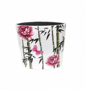 00010967 Овальная подставка для ножей Universal Knife Holder, 16х7 см