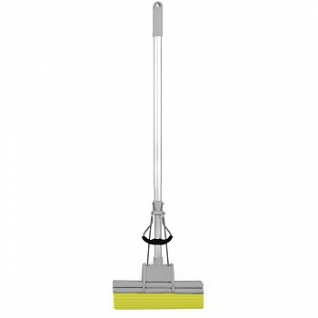 00024792 Швабра с 2-мя роликами, металл