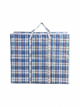 00012667 Хозяйственная сумка на молнии, р-р 40х38х22 см