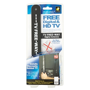 Антенна TV FREE-WAY ANTENNA