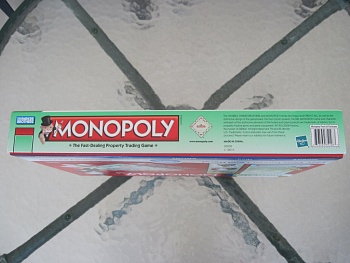 Настольная Игра большая  Монополия арт.0112R