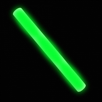 Гибкая светящаяся палочка Glow Foam Stick, 1шт