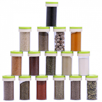 Набор для хранения специй SPICE RACK SIXTEEN IN ONE