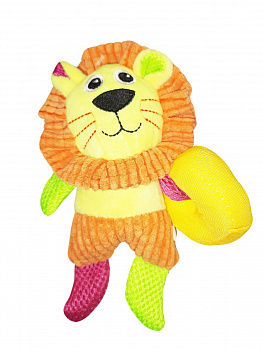 00027467 Игрушка для животных "Звери со спасательным кругом"