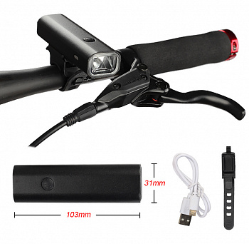 Комплект велосипедных огней