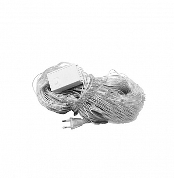 00011305 Электрогирлянда Сетка 200 LED, 1.5х2 м