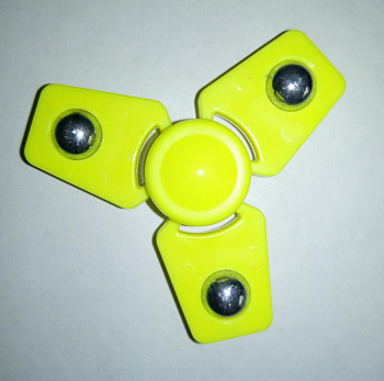 00006469 Игрушка антистресс спиннер ВЕРТОЛЕТ